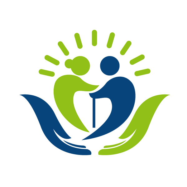 夕阳护logo